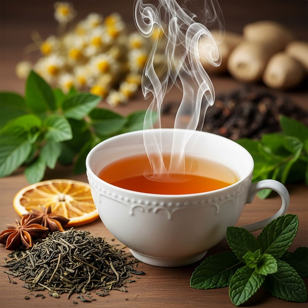 Discover how tea supports heart health, fights oxidative stress, aids weight management, and promotes longevity with its powerful antioxidants.