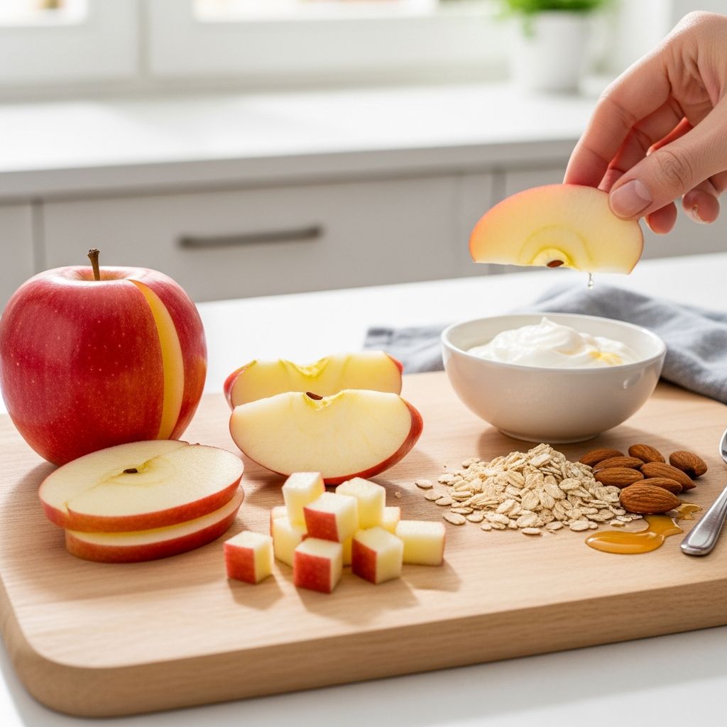 Unlock the full nutritional power of apples by eating them whole, with skin, and pairing smartly for optimal health benefits.