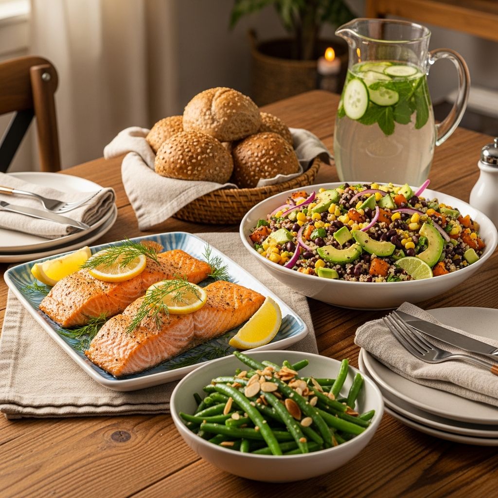 Discover the ultimate family-friendly meal that's packed with protein and fiber for sustained energy and satisfaction every night.