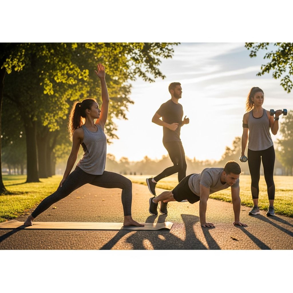 Boost energy, prevent chronic diseases, and maintain vitality in your 30s through regular fitness and nutrition.