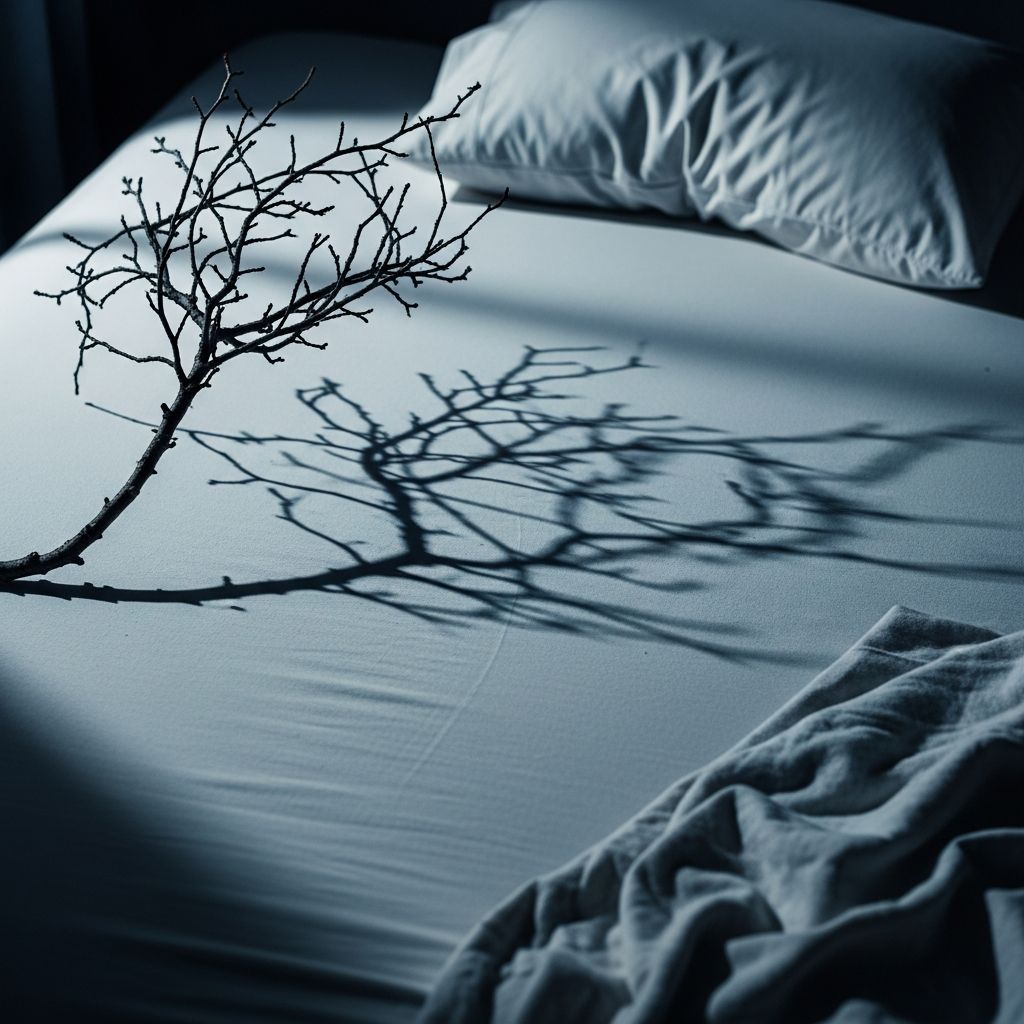 Anxiety And Insomnia: How They Connect And 5 Self-Help Tips Understand the complex, bidirectional relationship between anxiety disorders and insomnia, and discover effective strategies for better sleep and mental health.