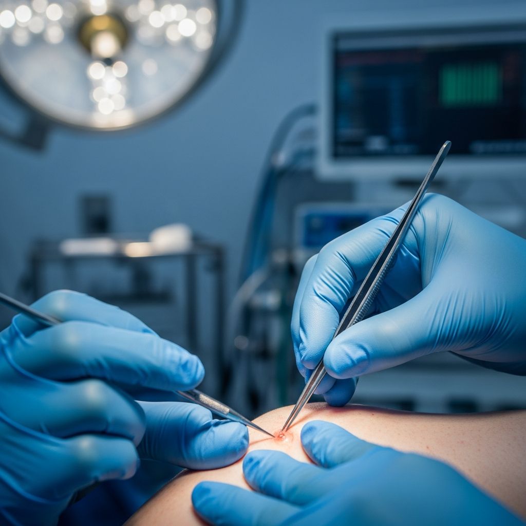 Explore how surgical techniques in dermatology treat skin cancers, benign growths, and cosmetic concerns with precision and minimal invasiveness.