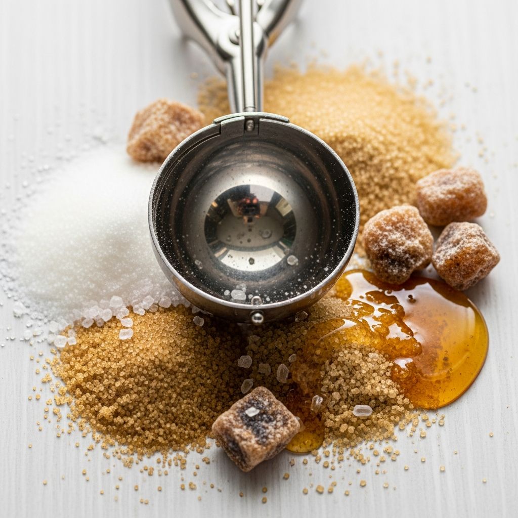 Understand added sugars on nutrition labels to make smarter food choices and support better health outcomes daily.