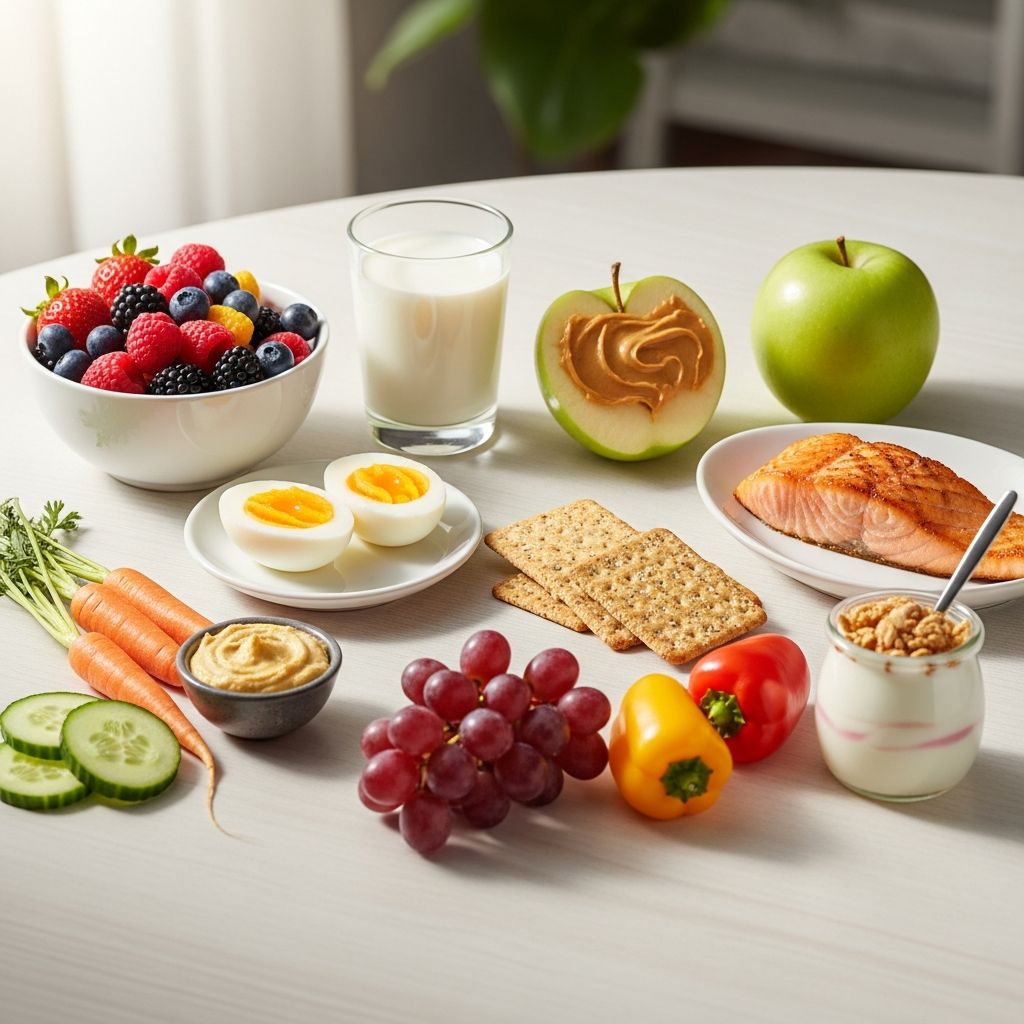 Discover the top 10 nutrient-packed foods that support your child's growth, immunity, and lifelong healthy eating habits.