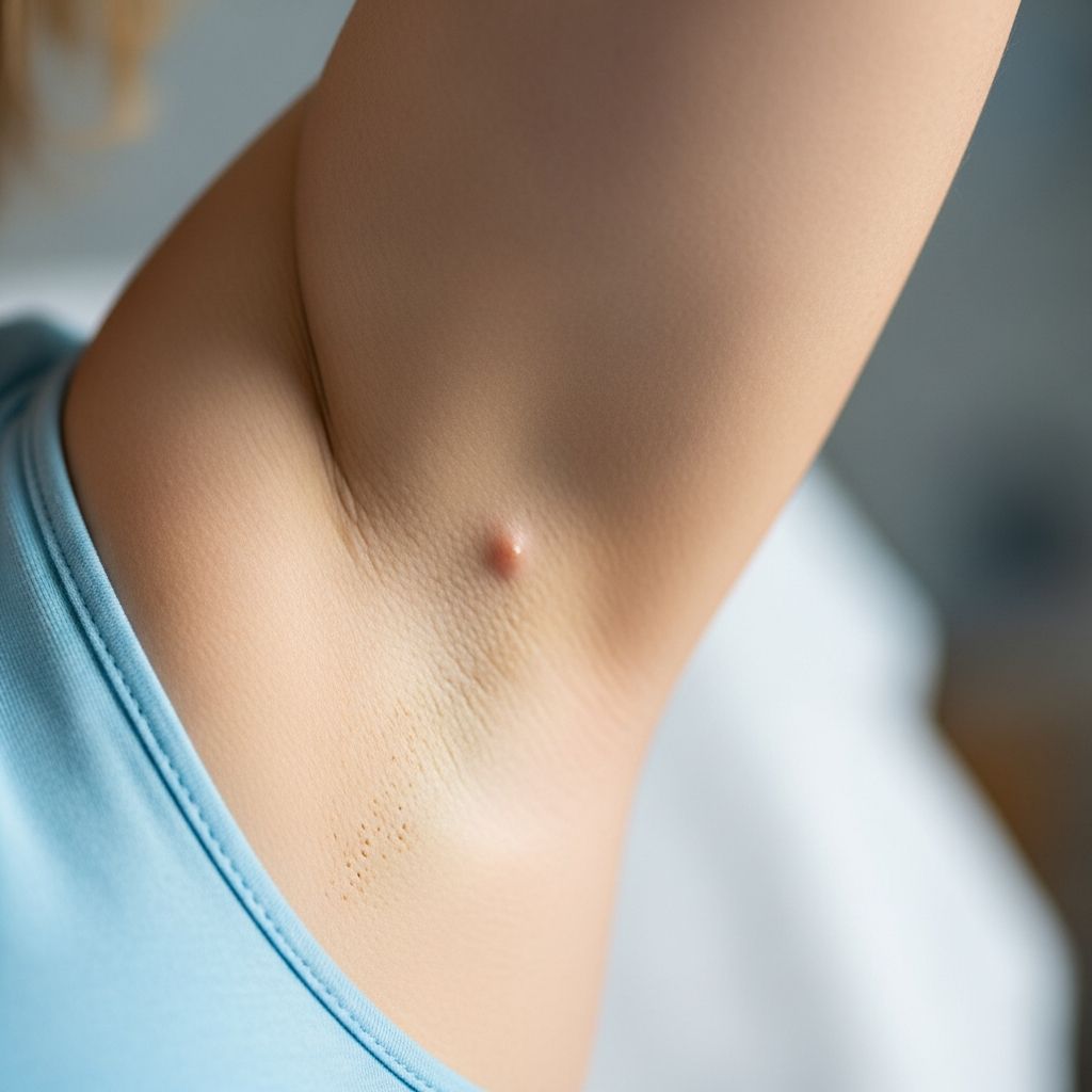 Discover common causes of armpit lumps, when to worry, and essential steps for diagnosis and treatment to ease your concerns.