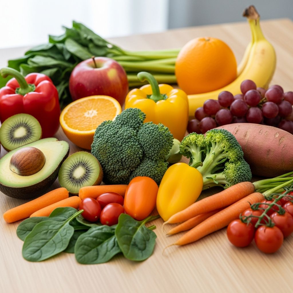 Dietitians reveal the top 12 fruits and vegetables that keep you fullest longest thanks to fiber, water and protein.