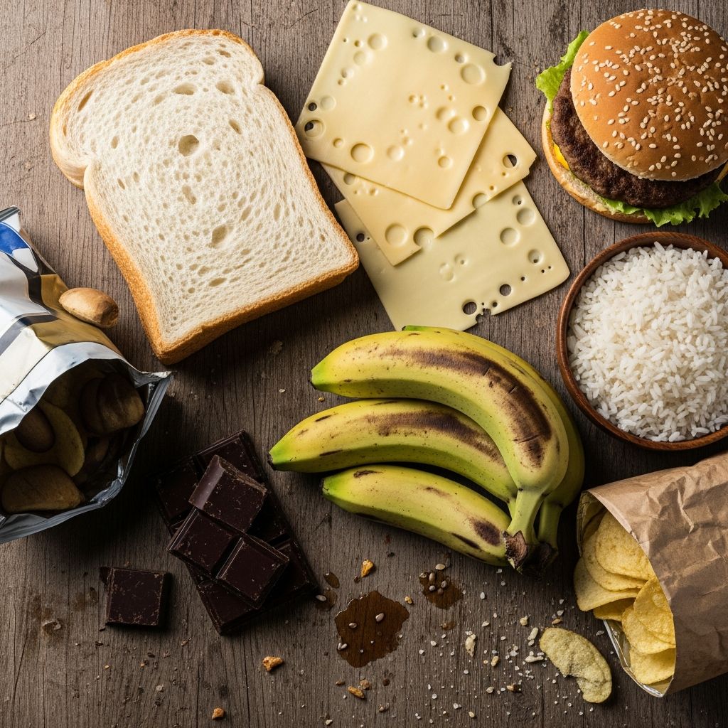 Worst Foods If You Need To Poop: 9 Foods To Skip For Relief Discover the top foods that can worsen constipation and hinder bowel movements when you urgently need relief.