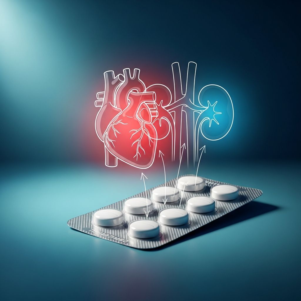 Complete guide to thiazide diuretics: how they work, effectiveness, and potential side effects for hypertension treatment.