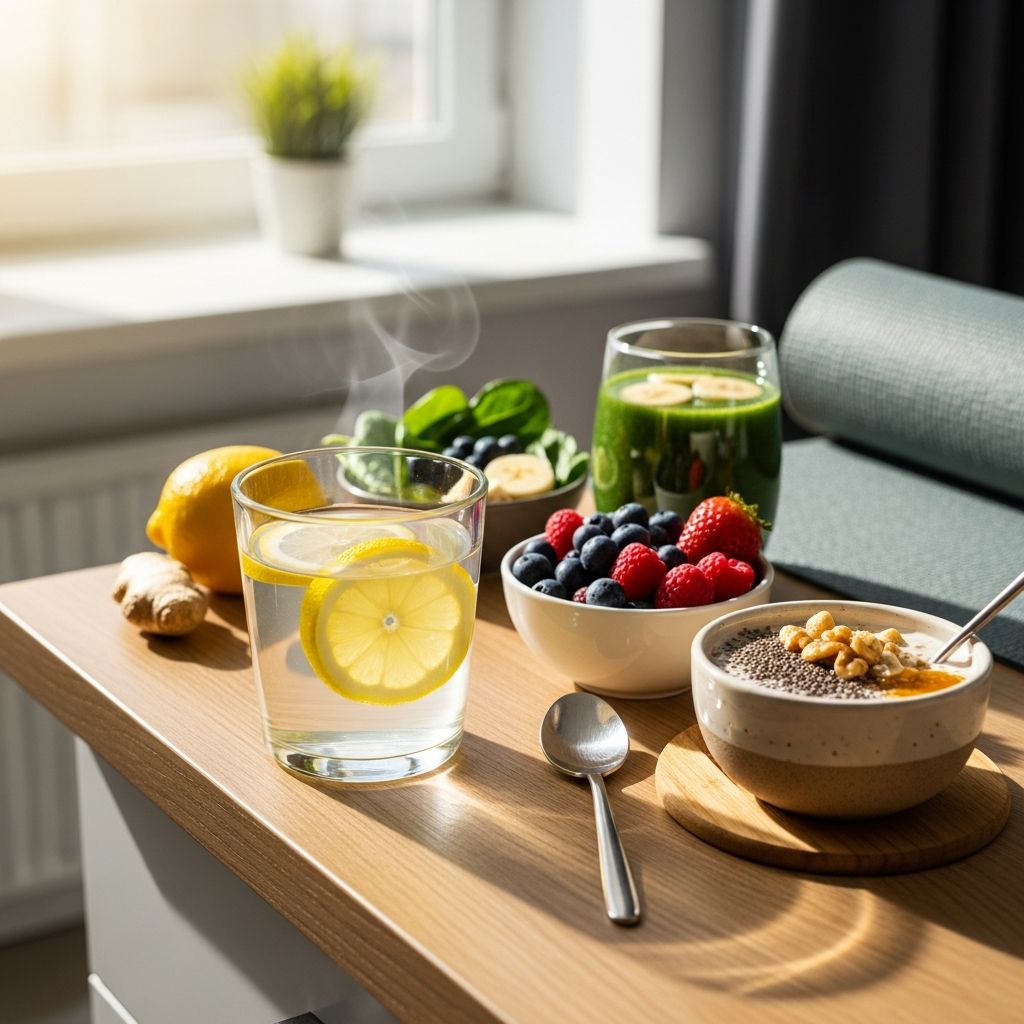 Start your day with these 7 science-backed morning habits to combat chronic inflammation and boost long-term health.