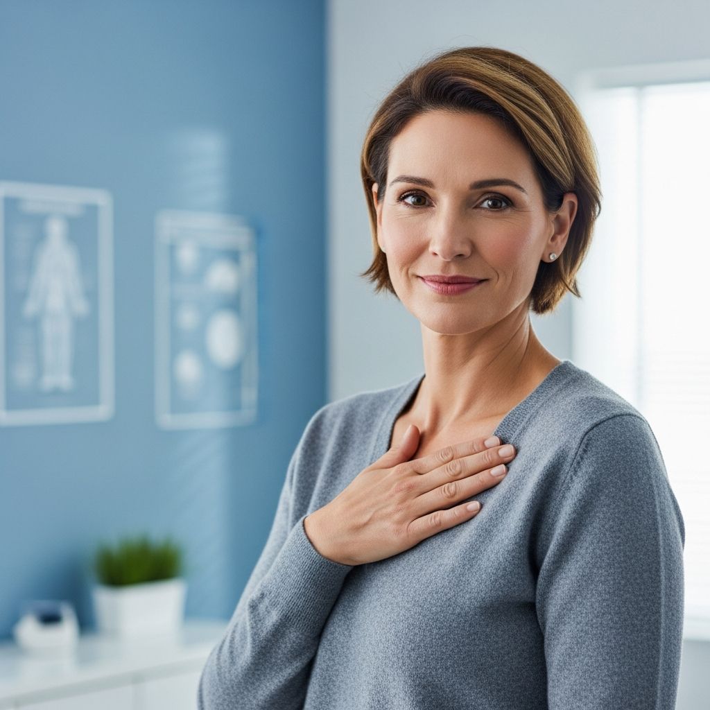 Essential guide for your first mammogram: preparation tips, what to expect, results, and why screening saves lives.