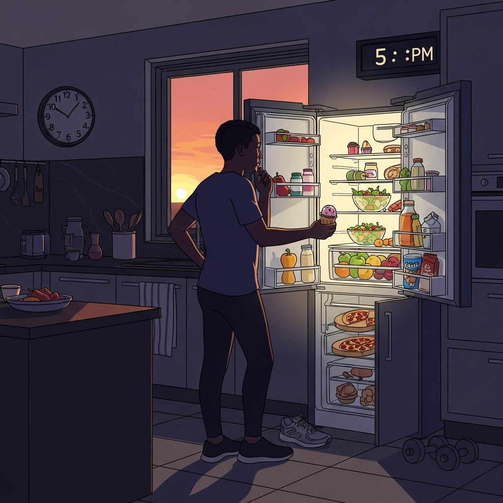 Avoid these 7 critical mistakes after 5 P.M. to supercharge your weight loss efforts and improve sleep, metabolism, and results.