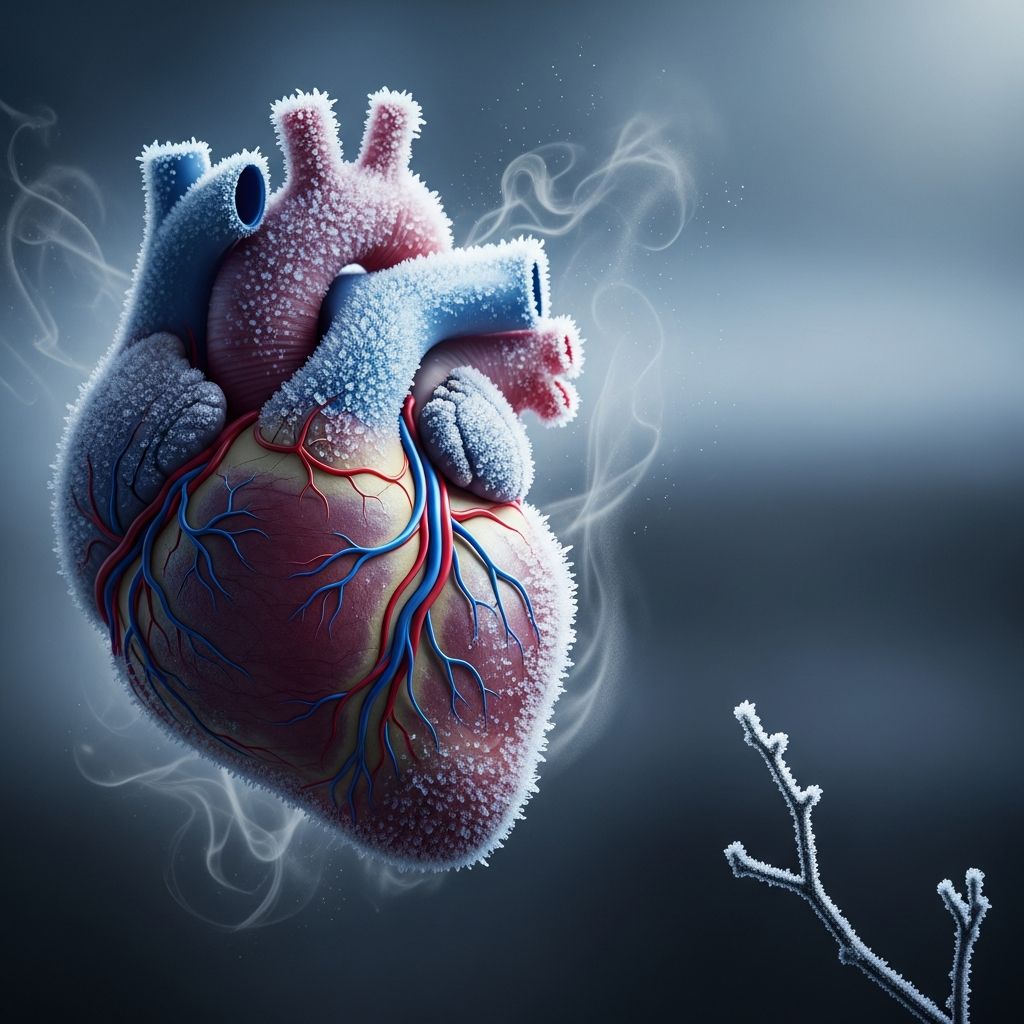 Discover how winter chills strain your heart, raising risks of attacks and angina—plus vital tips to stay safe.