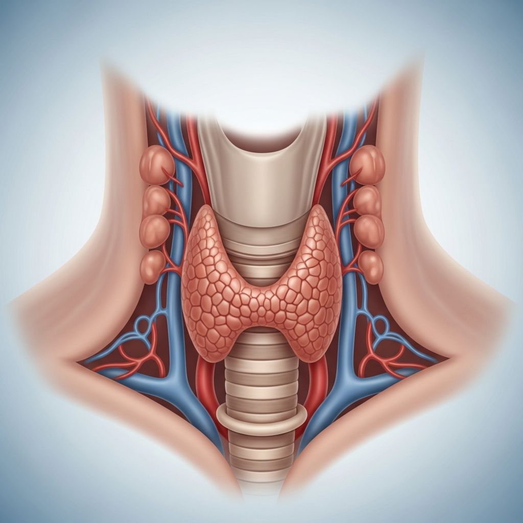 Understand the thyroid gland's role in metabolism, common disorders like hypothyroidism and hyperthyroidism, and effective management strategies.