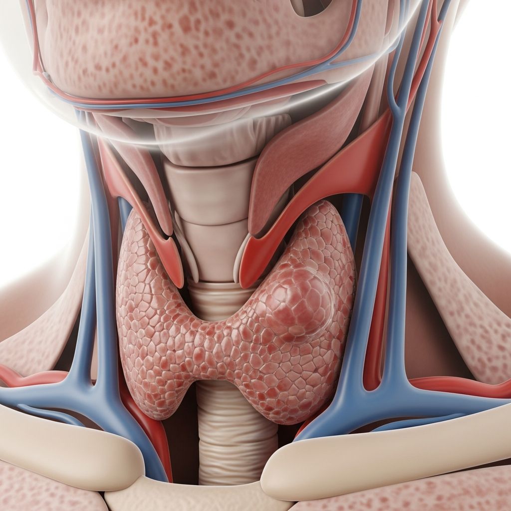 Understand thyroid cancer lumps: symptoms, diagnosis, and when to seek medical help for early detection and treatment.