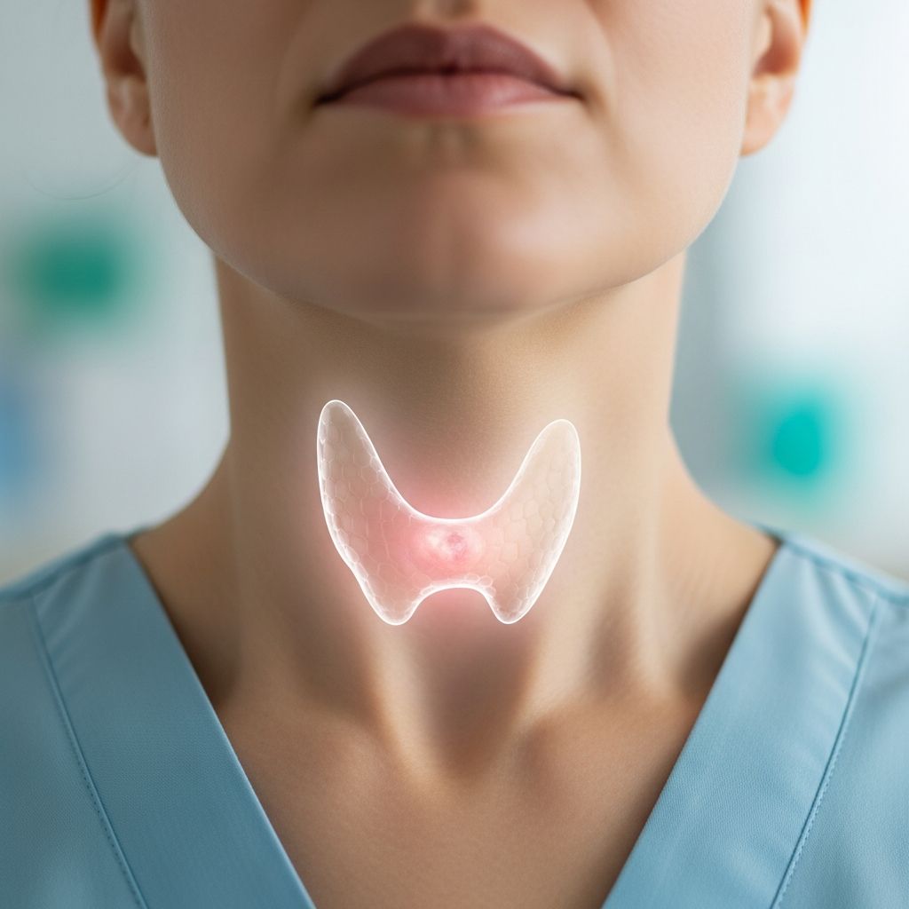 Learn the warning signs of thyroid cancer, from neck lumps to voice changes, and when to seek medical evaluation.