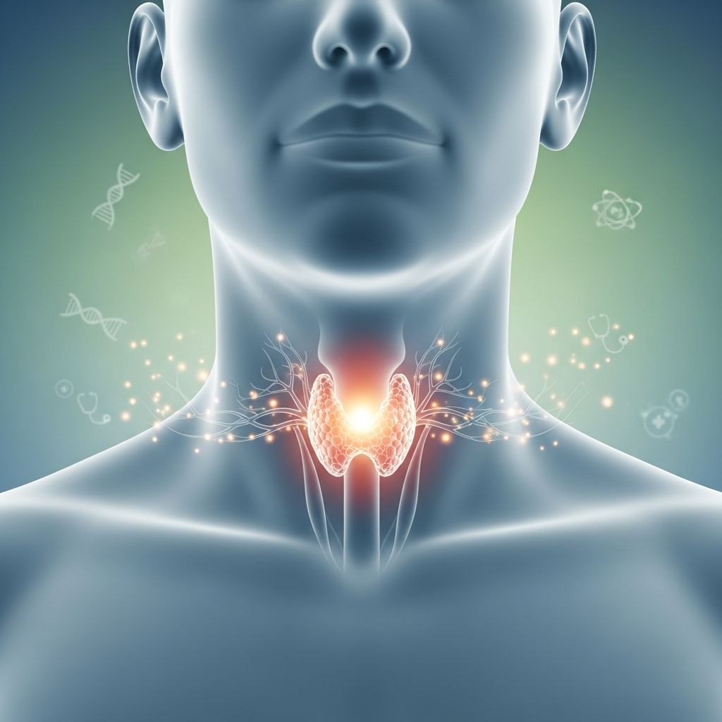 Understand your thyroid's vital role in metabolism, energy, and overall wellness with expert nutrition and lifestyle guidance.