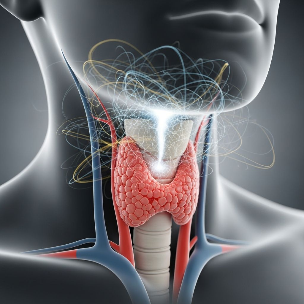 Understanding thyroid storm: A life-threatening condition requiring immediate emergency care and treatment.