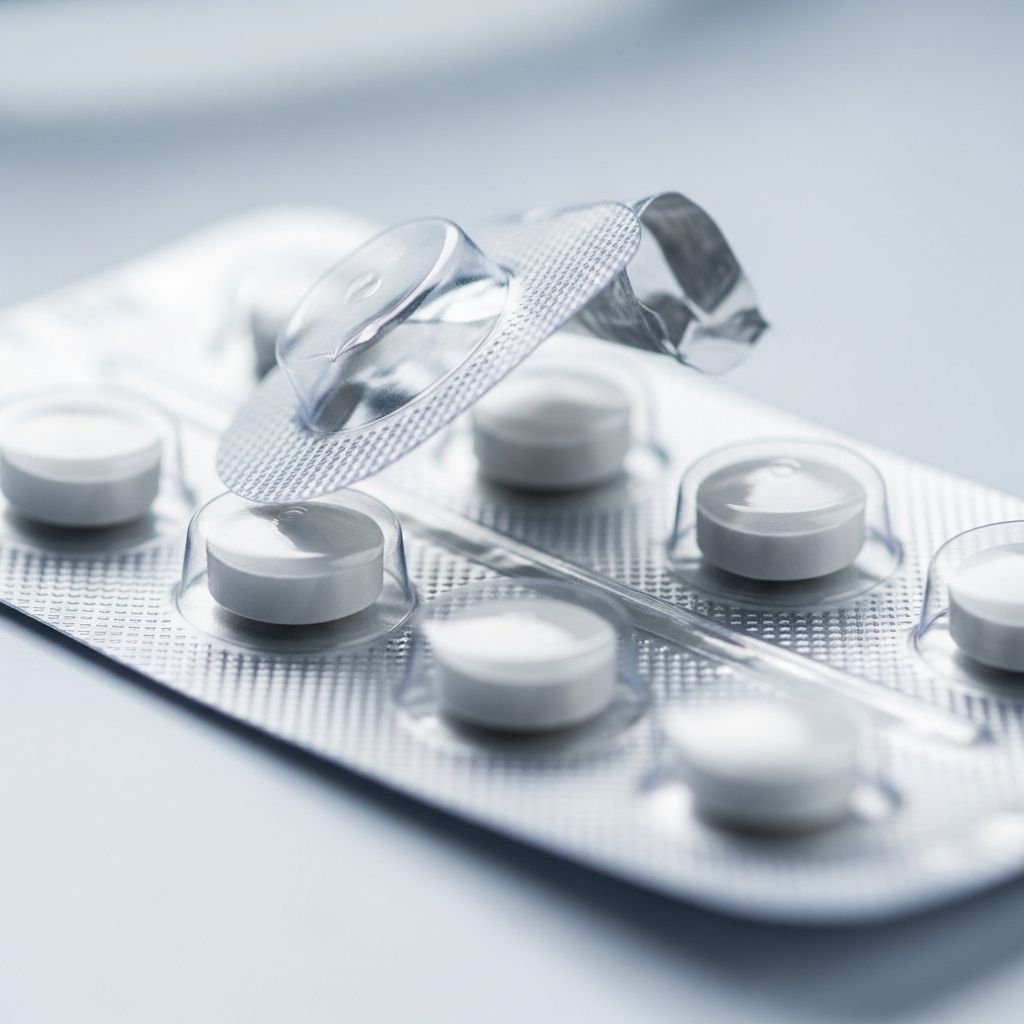 Tibolone (Livial) relieves menopause symptoms like hot flushes and prevents osteoporosis after menopause.