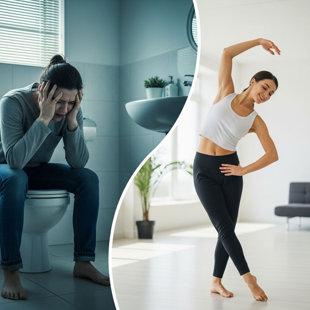 Viral TikTok hand-rubbing hack claims to relieve constipation—does it work? Experts weigh in on the truth and proven remedies.