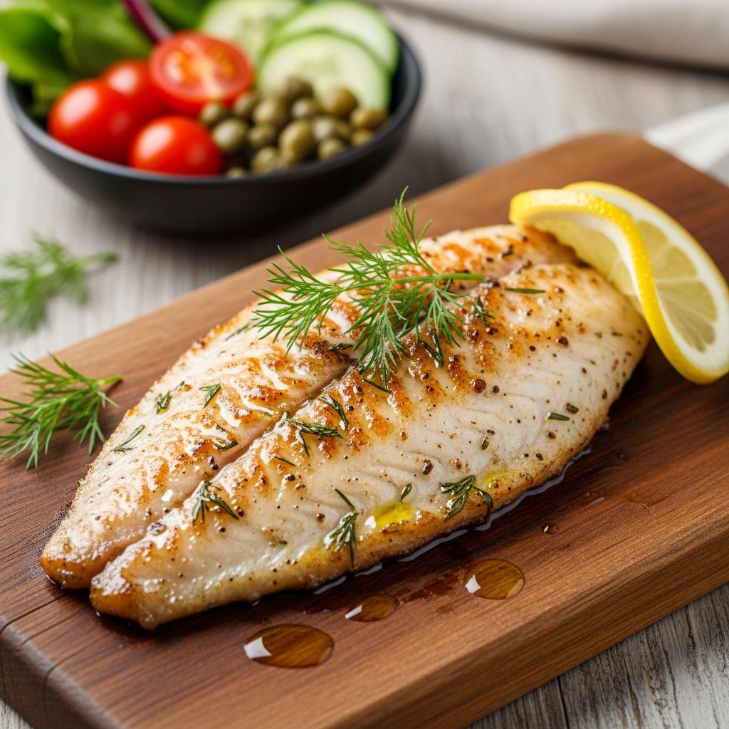 Discover the impressive health benefits of tilapia, from high-quality protein to essential vitamins and minerals that support heart, bone, and overall wellness.