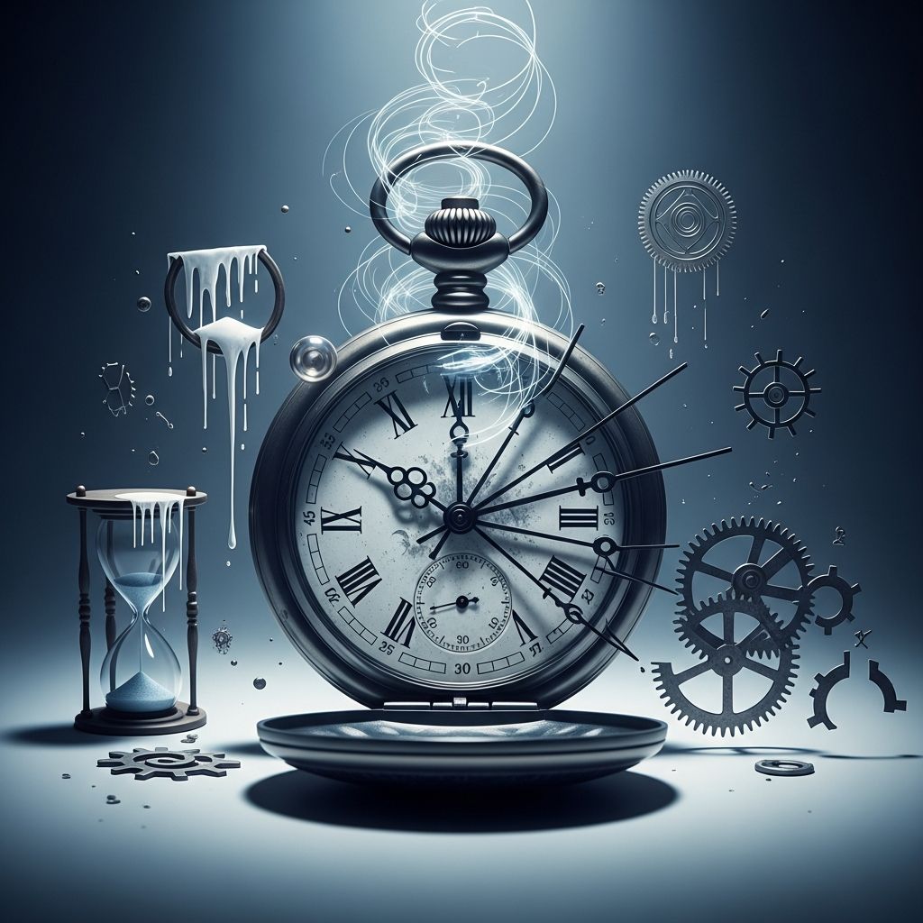 Understand time blindness, its links to ADHD and autism, symptoms, causes, and practical strategies to manage daily challenges effectively.