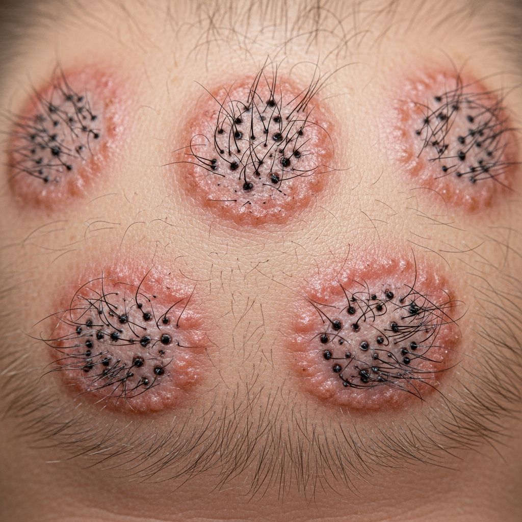 Comprehensive guide to scalp ringworm: causes, symptoms, diagnosis, treatment, and prevention strategies for effective management.