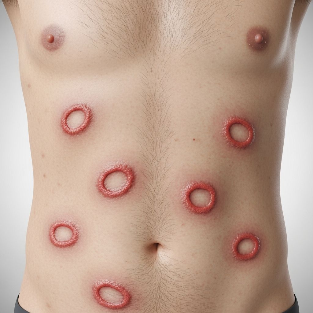 Comprehensive guide to body ringworm: causes, symptoms, diagnosis, treatment, and prevention strategies for effective management.