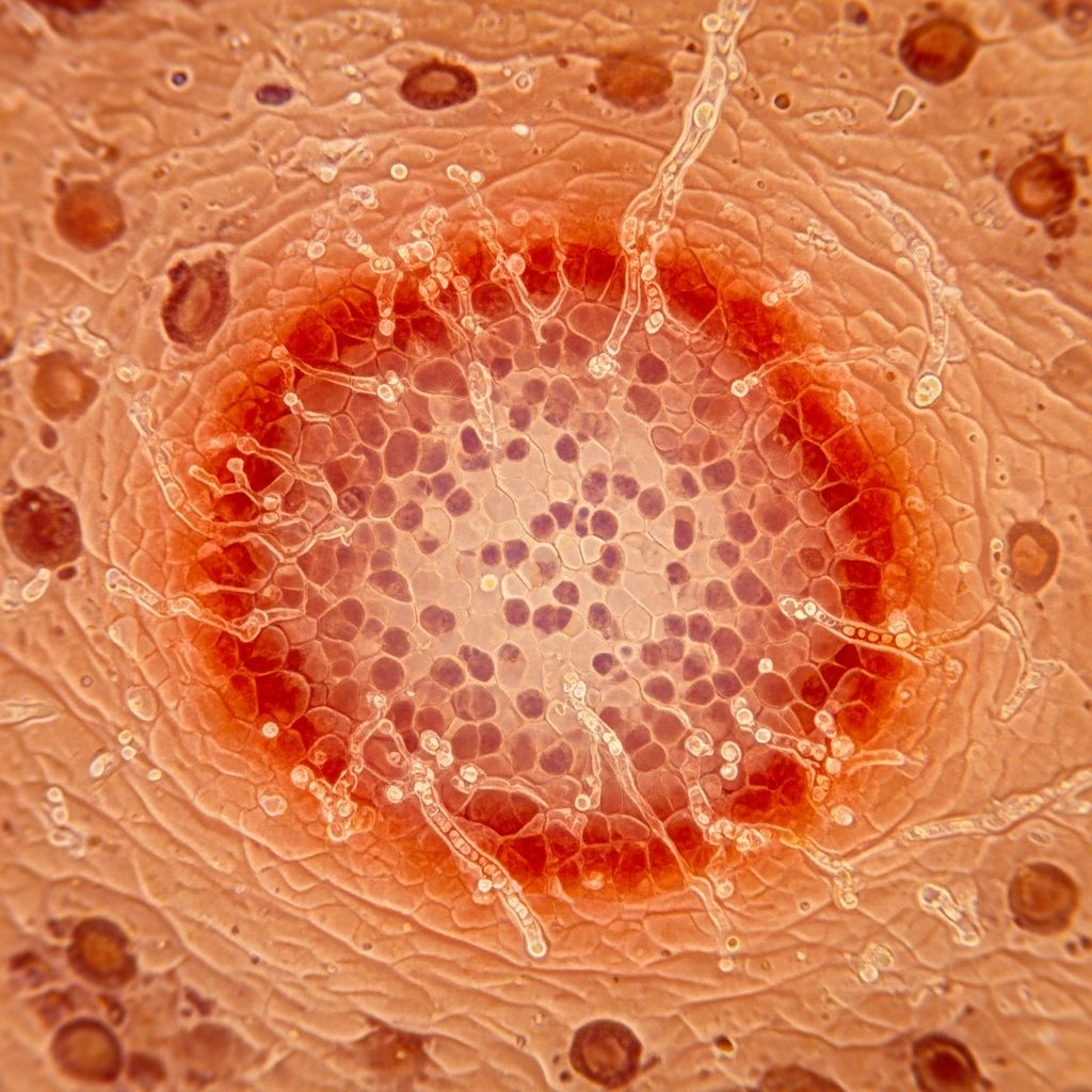 Comprehensive guide to tinea fungal skin infections: causes, symptoms, diagnosis, and effective treatments for all body sites.