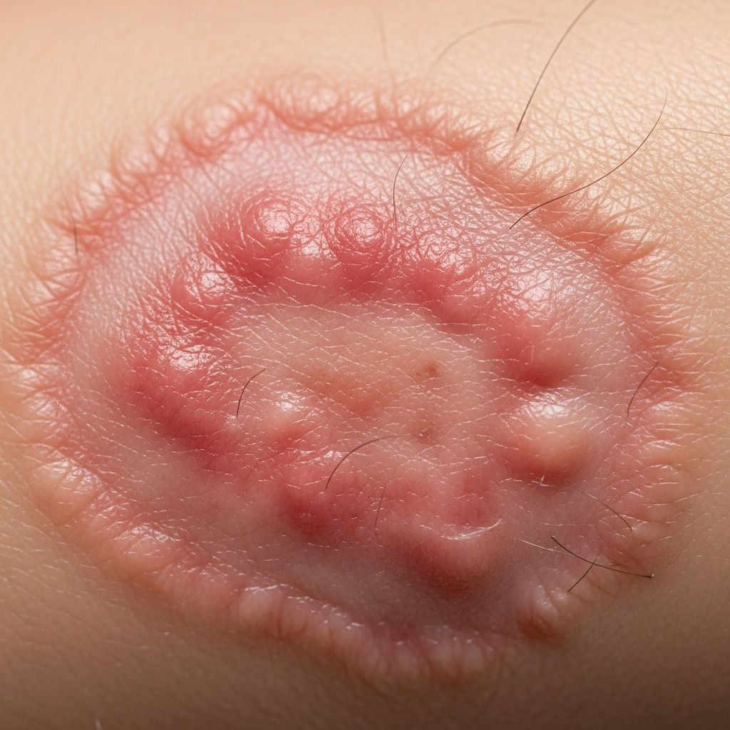 Explore the pathology of tinea incognito, a masked fungal infection altered by steroids, its clinical features, diagnosis, and management strategies.