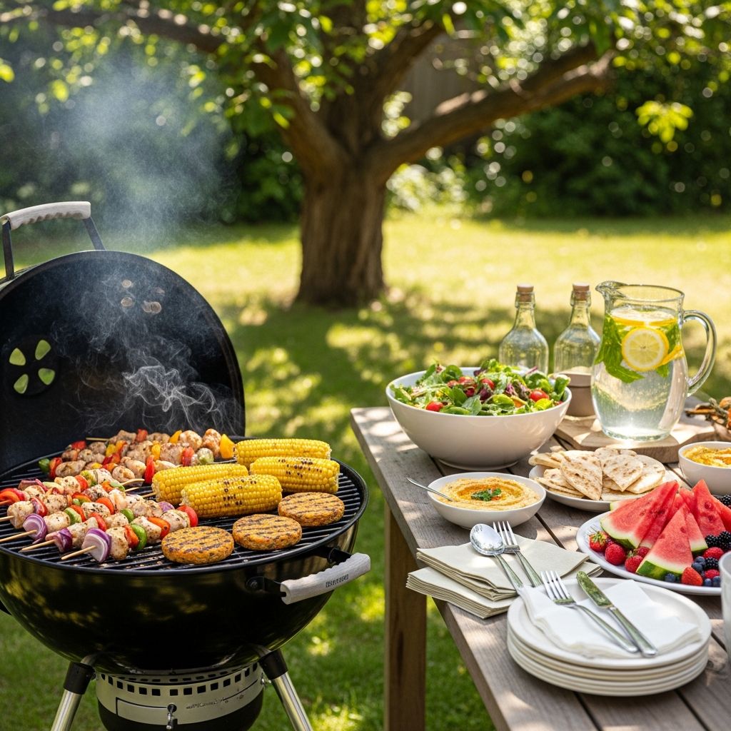 Transform your next barbecue into a nutritious feast with lean proteins, vibrant veggies, and smart grilling techniques for guilt-free summer fun.