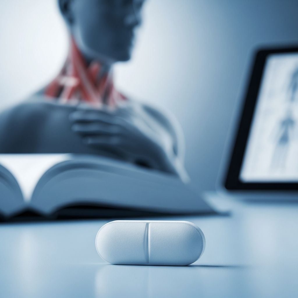 Comprehensive guide to tizanidine: uses, dosage, side effects, and key considerations for managing muscle spasms effectively.