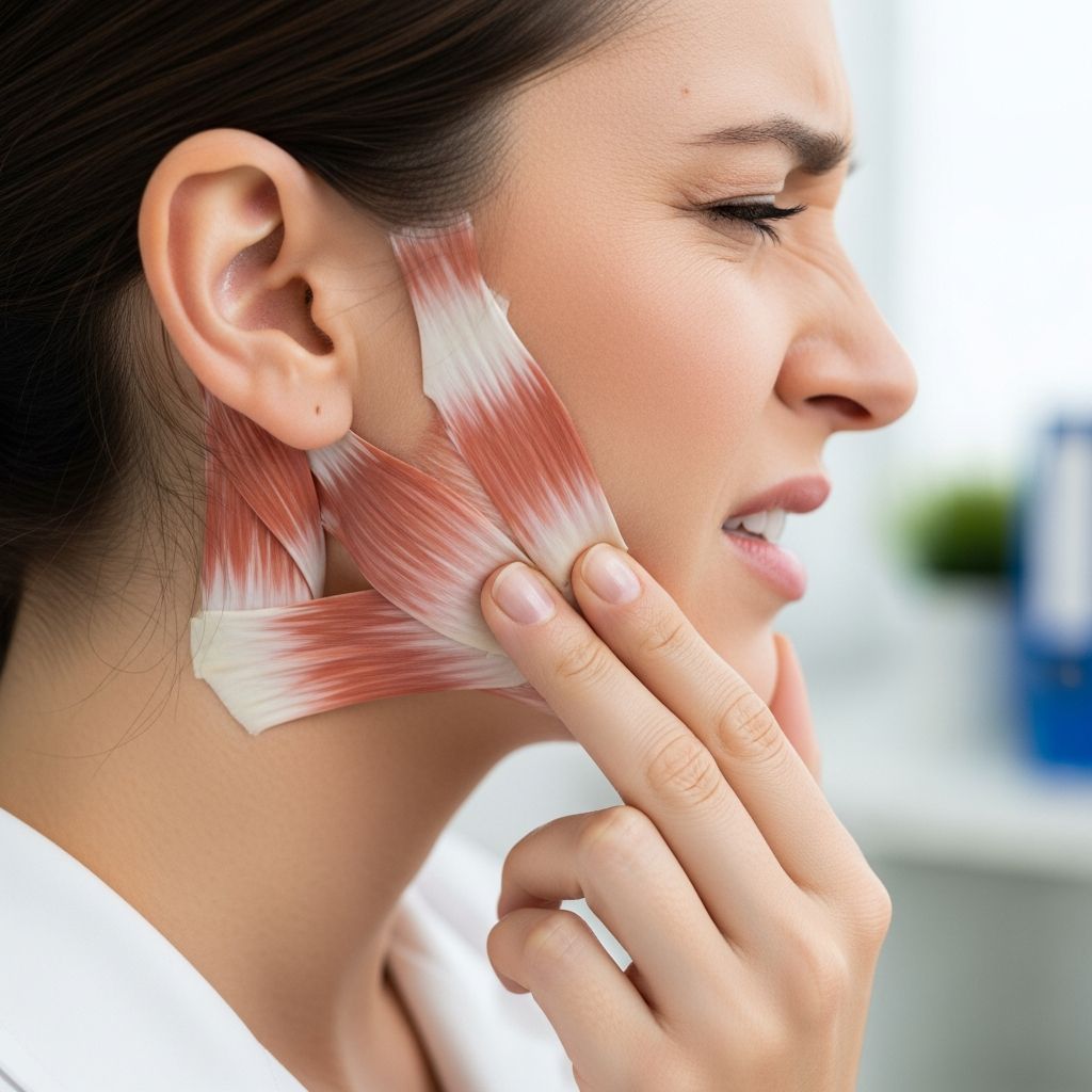 Understand TMJ disorder symptoms, causes, and effective treatment options for jaw pain relief.