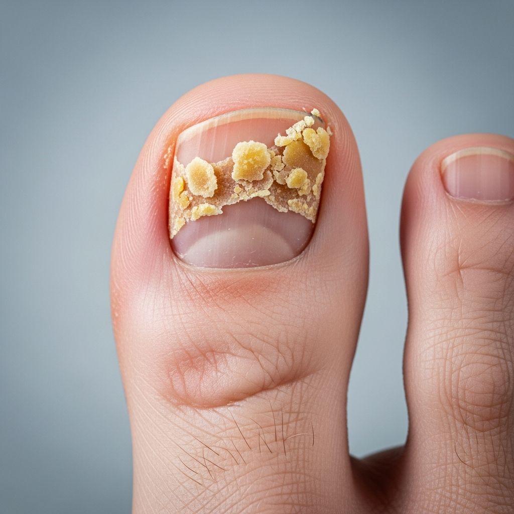 Complete guide to understanding, treating, and preventing toenail fungus infections.