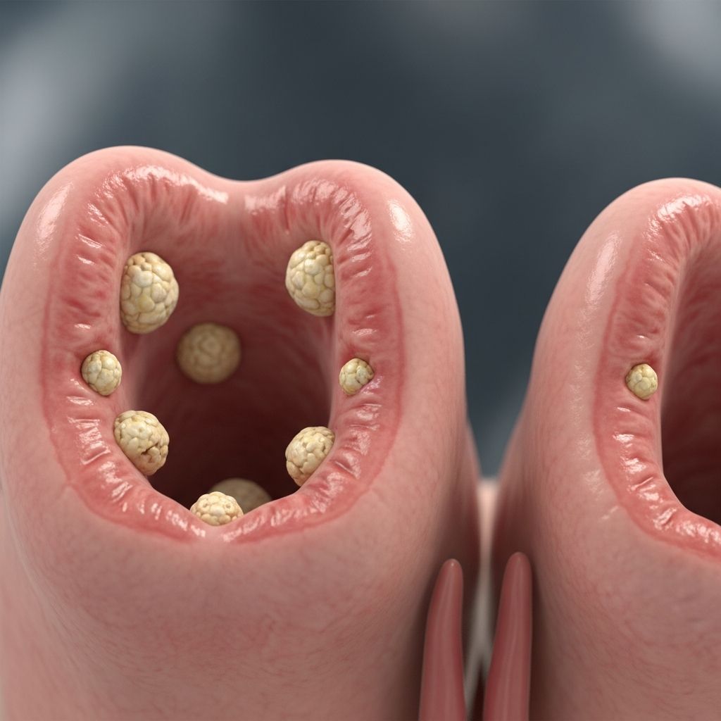 Complete guide to understanding tonsil stones, recognizing symptoms, and finding effective relief.