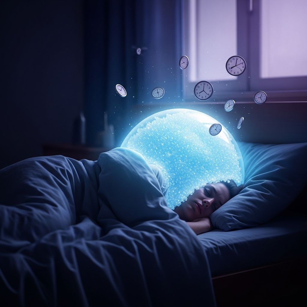 Discover the risks of melatonin overdose, side effects from excessive use, safe dosages, and long-term health concerns including heart risks.
