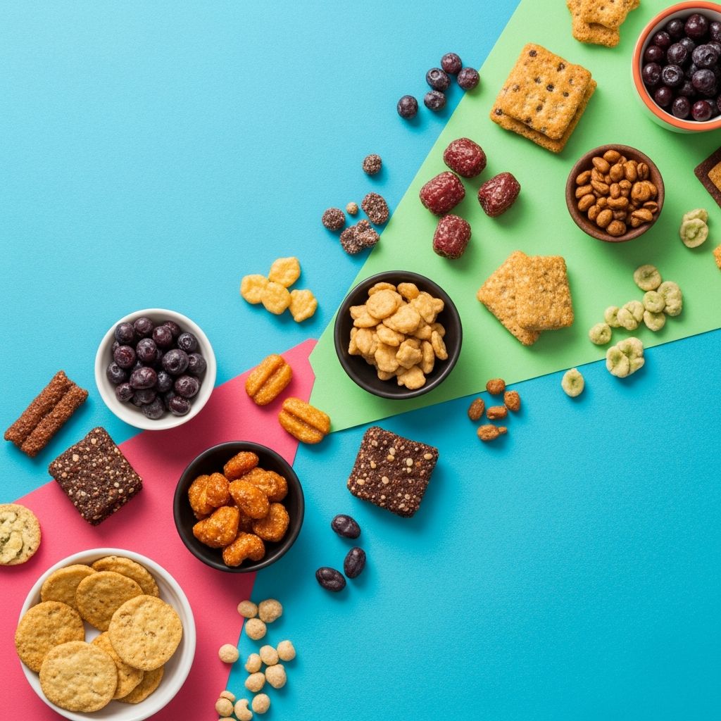 Discover the best pre- and post-run snacks to fuel your performance, maintain energy, and support recovery for optimal running results.