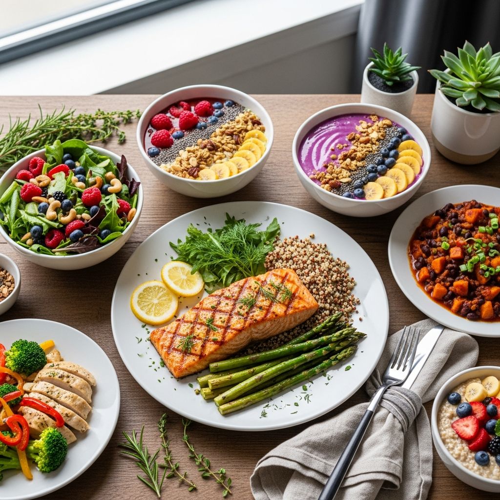 Discover 30 delicious, dietitian-approved recipes under 400 calories to support sustainable weight loss and healthy habits.