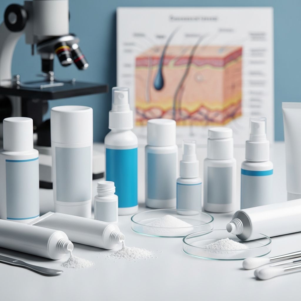 Topical Antifungal Medications: Types, Uses, and Effectiveness Complete guide to topical antifungal treatments for fungal skin infections and nail conditions.
