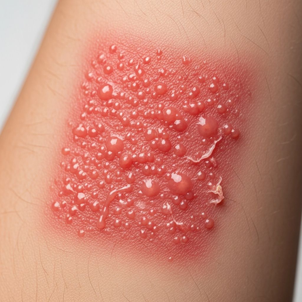 Understanding allergic reactions to topical steroids: diagnosis, risk factors, and clinical management.