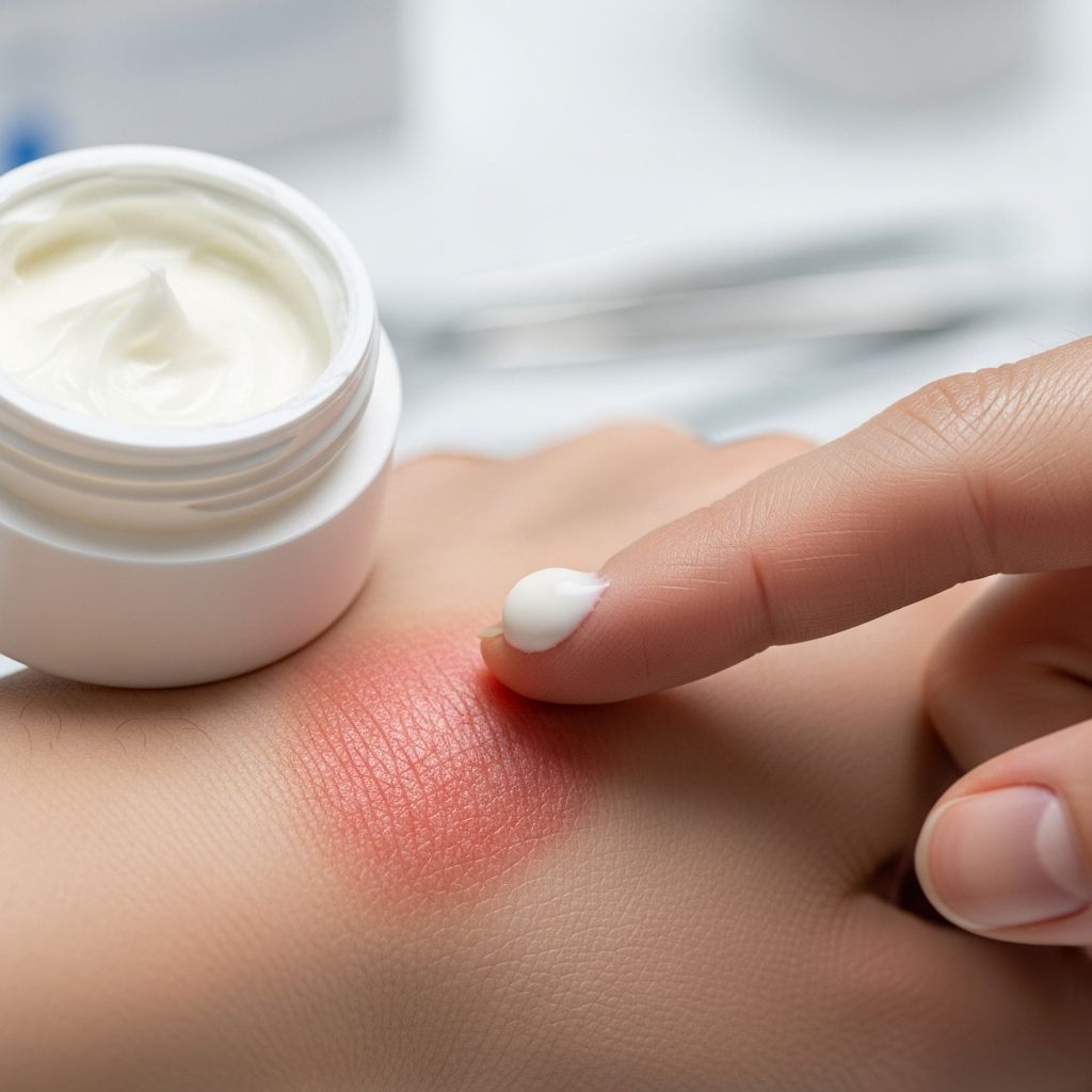 Topical Corticosteroids in Dermatitis Management Safe and effective corticosteroid use for dermatitis: Benefits, risks, and clinical best practices.