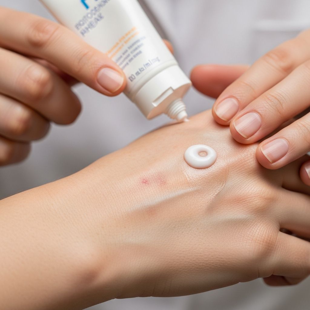 Comprehensive guide to topical therapies for reversing sun-induced skin damage, wrinkles, and pigmentation.