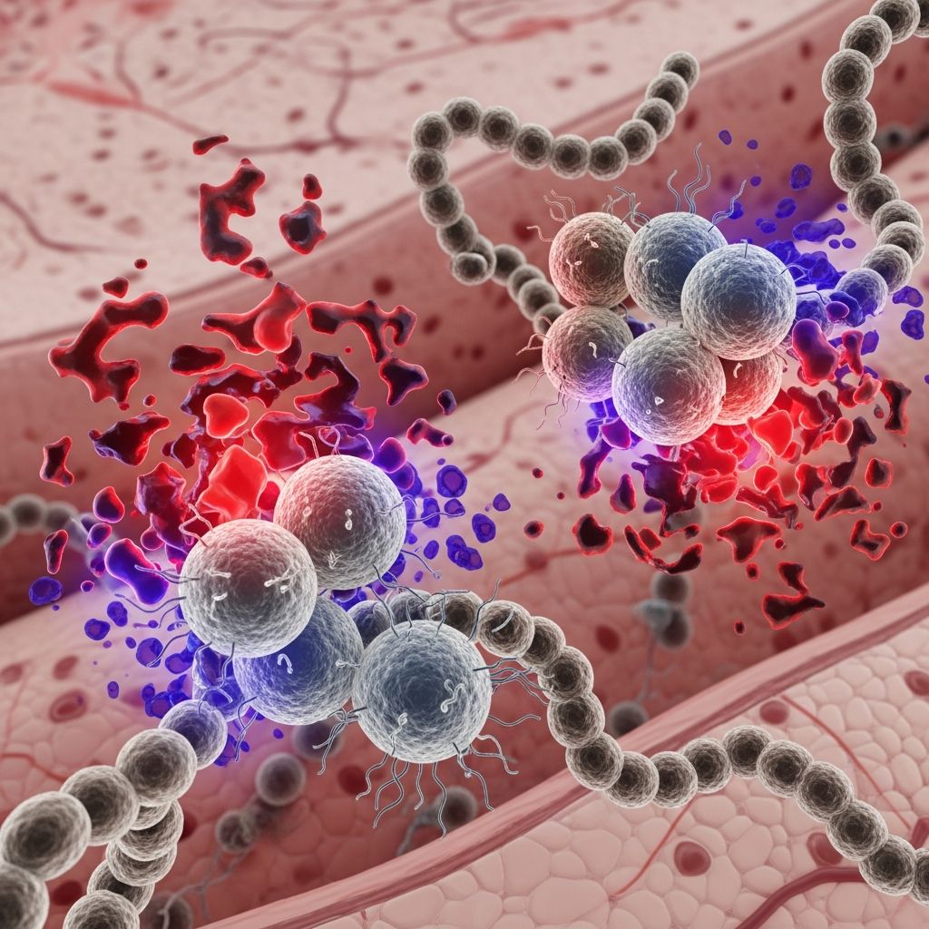 Rare but life-threatening bacterial toxin illnesses: symptoms, causes, diagnosis, and urgent treatment strategies.