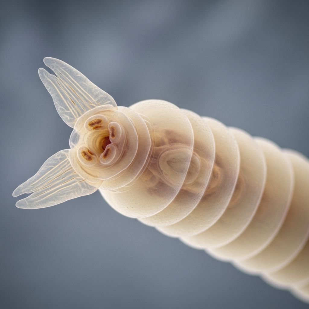 Understanding toxocariasis: a zoonotic parasitic infection from dogs and cats causing visceral and ocular larva migrans.