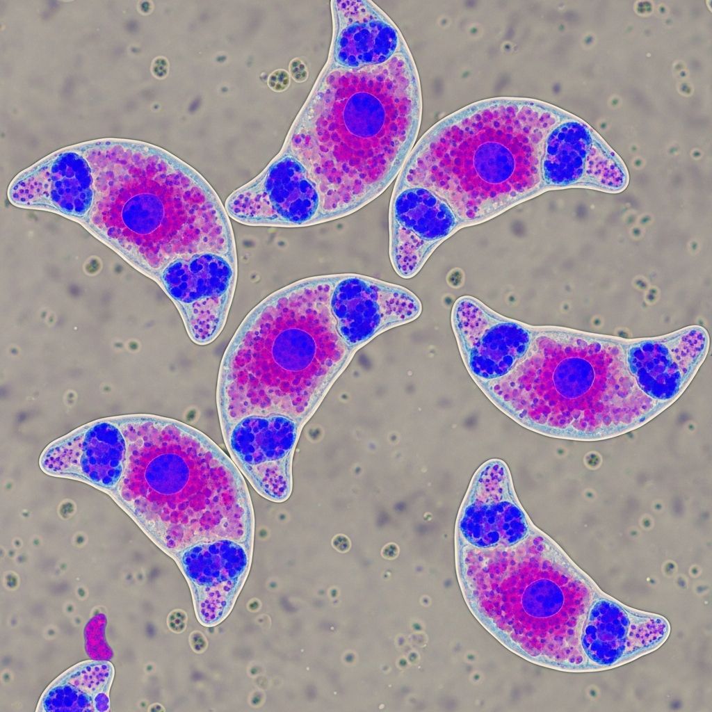 Comprehensive guide to Toxoplasma gondii infection: causes, symptoms, diagnosis, treatment, and prevention strategies.