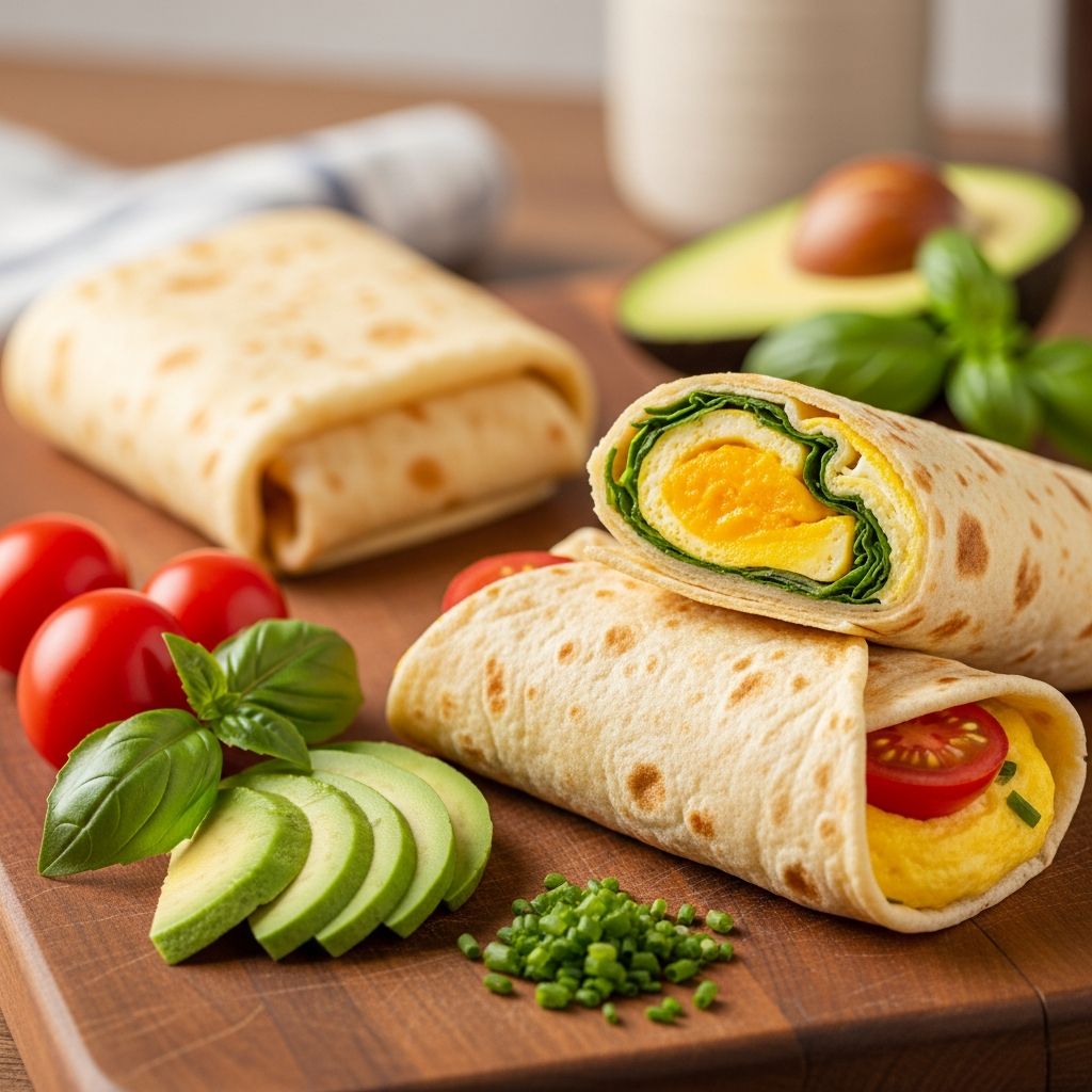 Discover if Trader Joe's popular low-carb egg wraps are a healthy choice for your diet, with expert nutrition analysis.