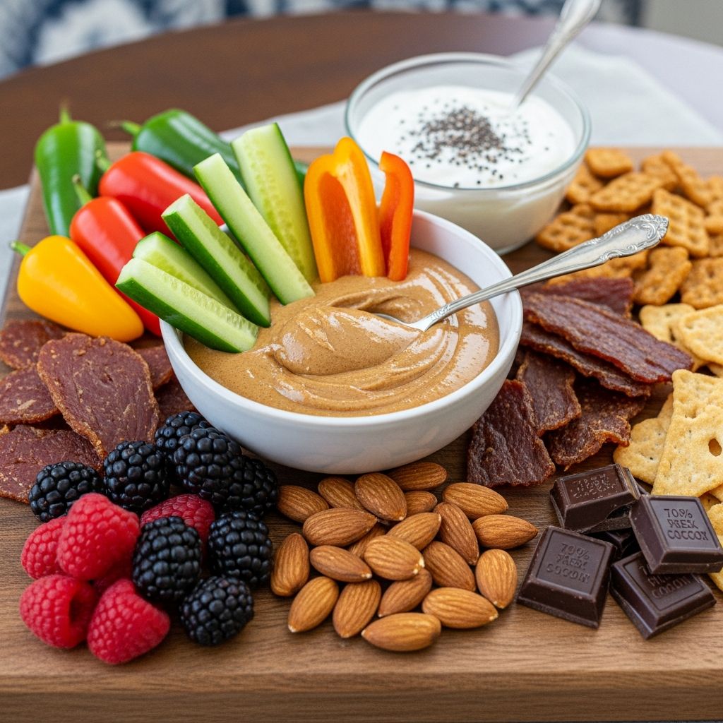 A registered dietitian reveals the best Trader Joe's snack to help stabilize blood sugar levels and curb cravings effectively.