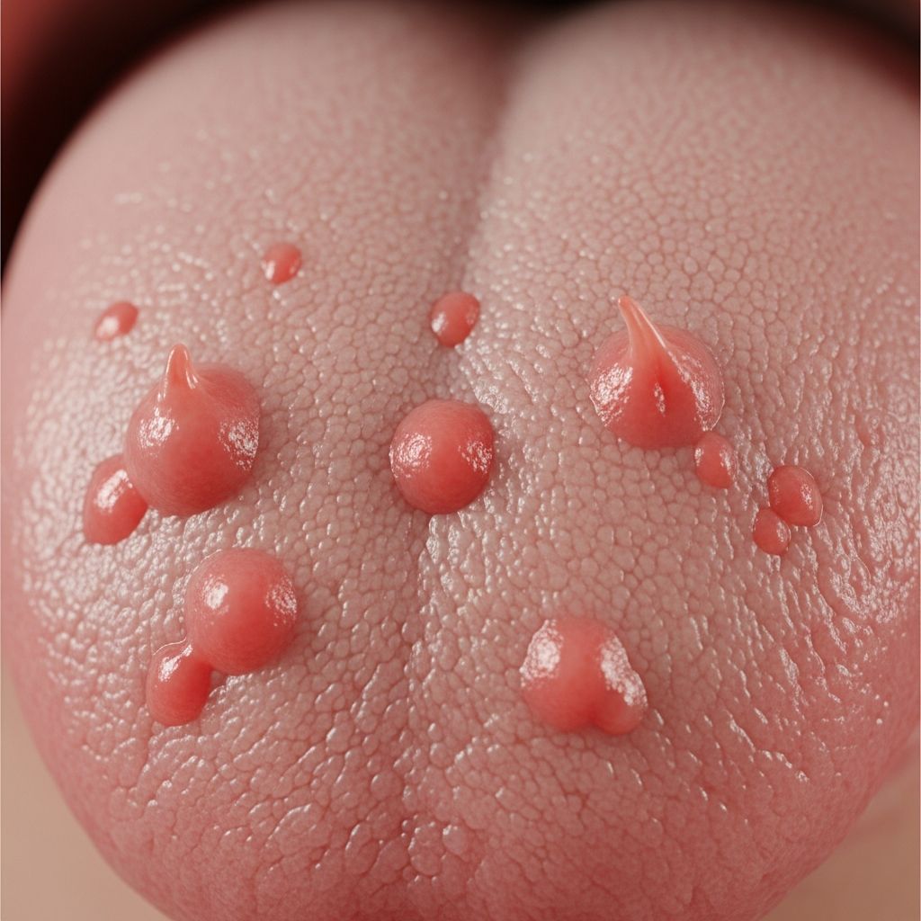 Understanding lie bumps: causes, symptoms, variants, and effective management strategies.