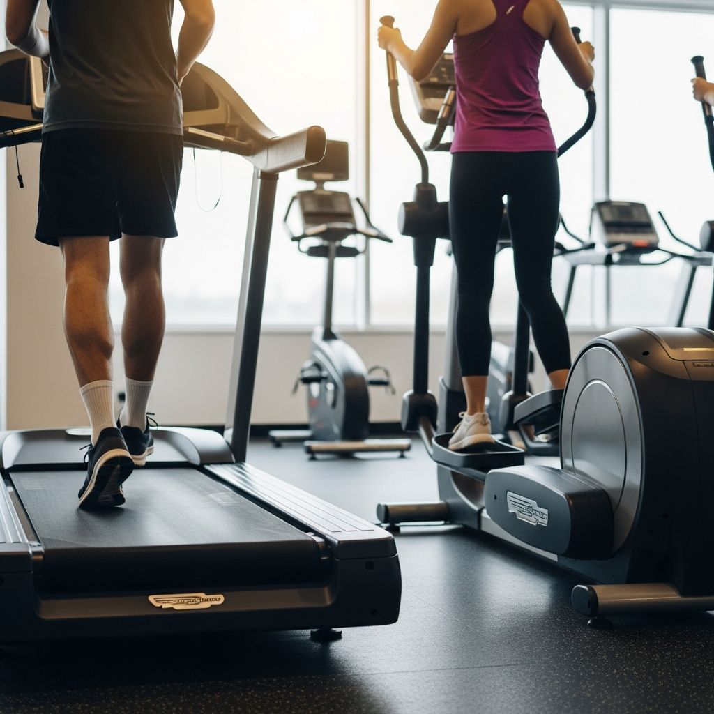 Compare treadmills and ellipticals: benefits, calorie burn, joint impact, and which cardio machine suits your fitness goals best.