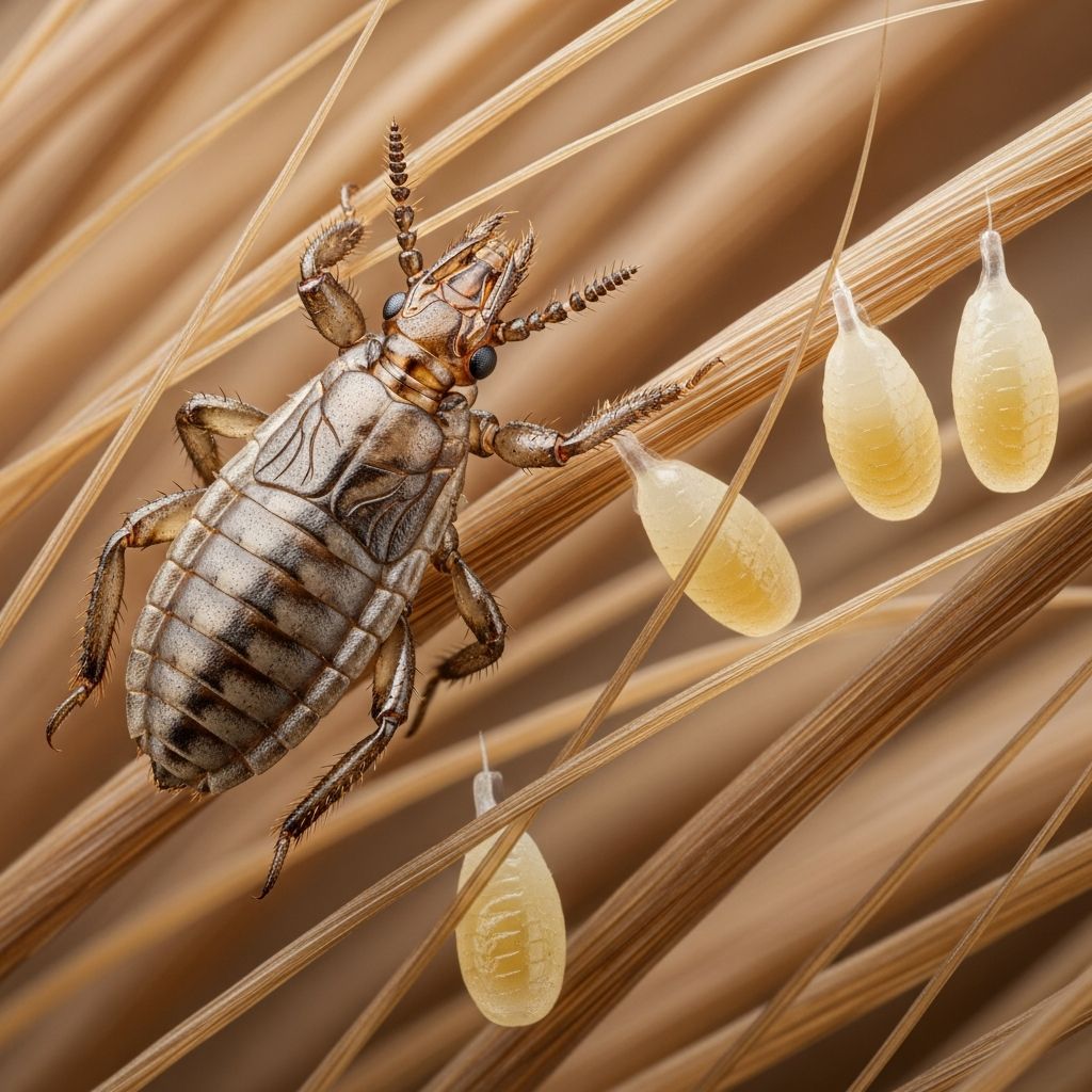 Comprehensive guide to effectively treating head lice infestations and preventing recurrence in children and families.