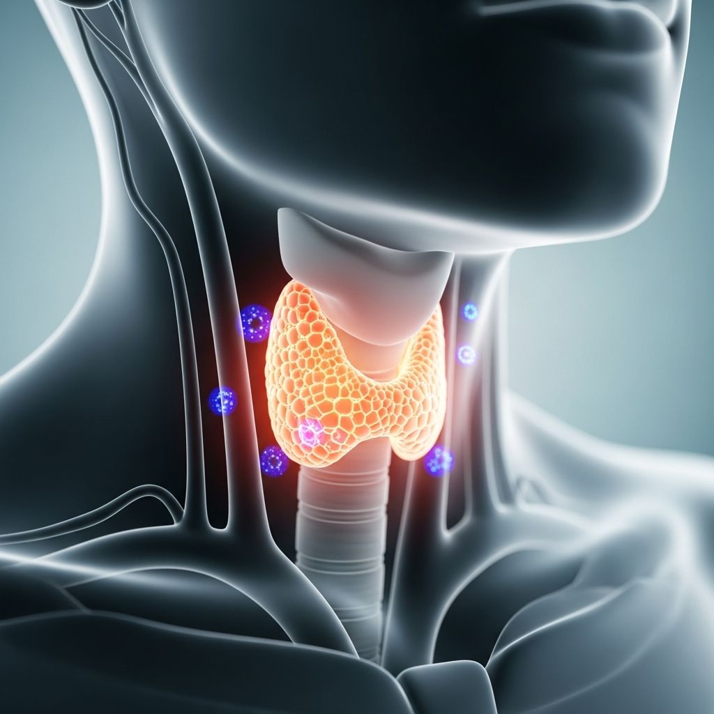 Explore effective treatments, monitoring strategies, and lifestyle tips for managing borderline underactive thyroid or subclinical hypothyroidism.